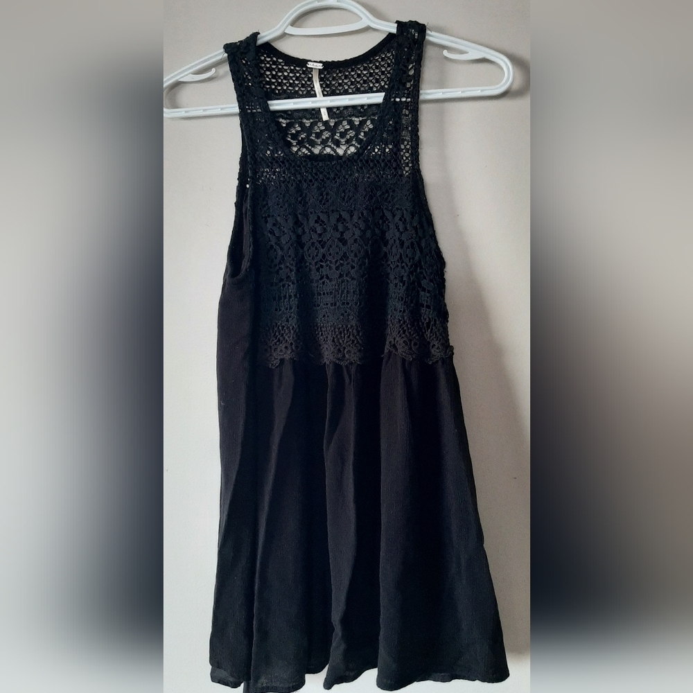 Harlow Brand Short Dress or Long Tank ~ Large